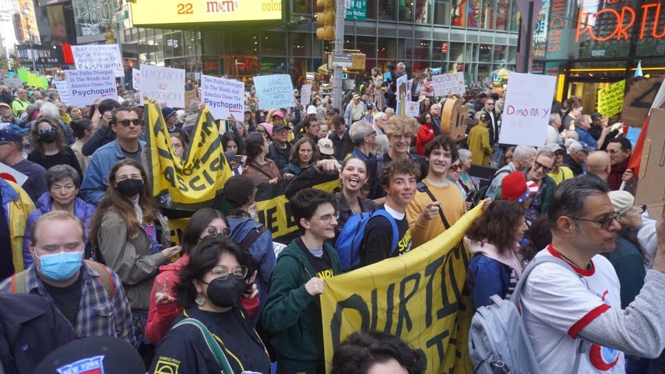 Brooklyn Tech Sunrise in Action