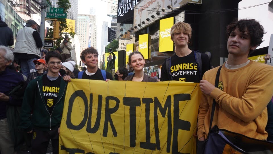 Environmental Justice Organizing