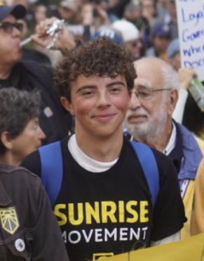 Marley Caron-Richman - Hub Leader